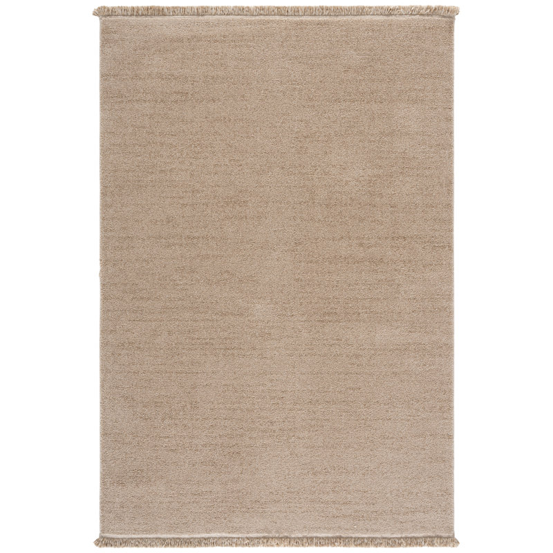 Tapis performance sans motif Nobu, Rectangle 9' x 12'