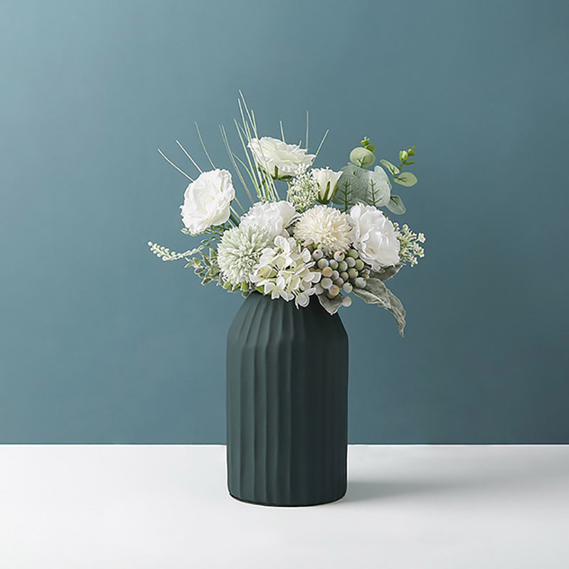 Vase de table en céramique Aviva
