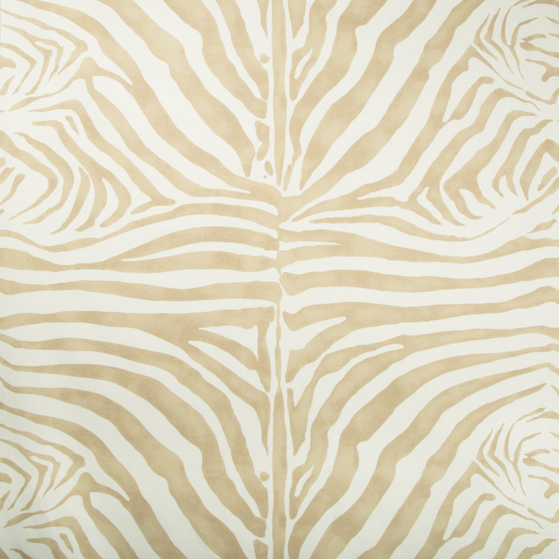 Dinisen Print Fabric, Desert