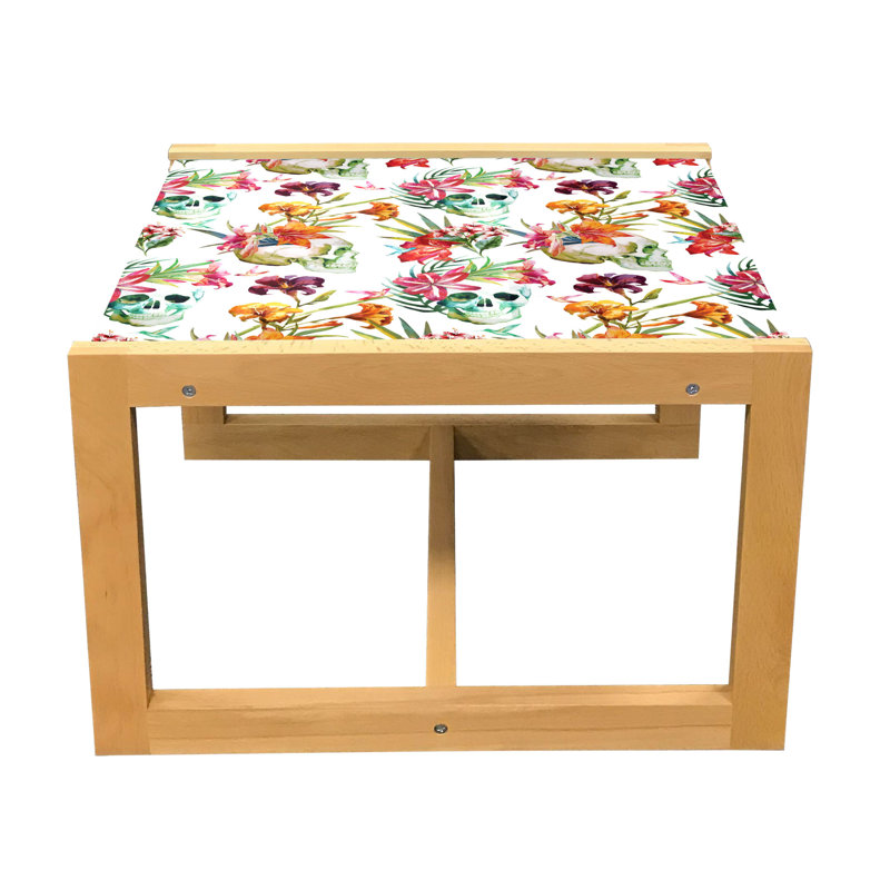 Ireatha Sled Coffee Table, 62cm H x 46cm W x 40cm D