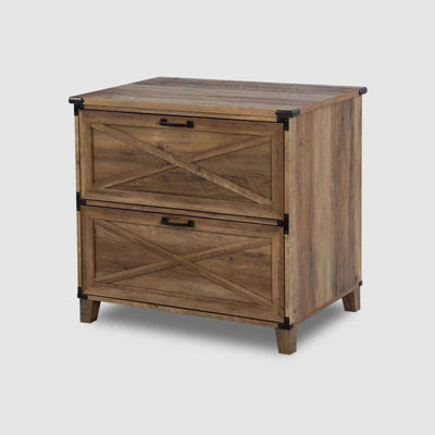 Cvijan 31.5'' Wide 2 -Drawer File Cabinet
