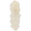 Keira Solid Colour Sheepskin Hand Woven Area Rug-35641768