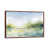 Classic Brown Wood Framed