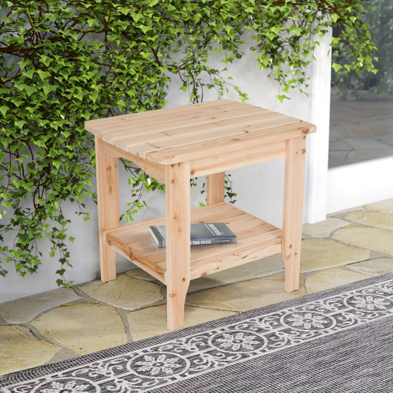 Table d'appoint Endymion, Naturel