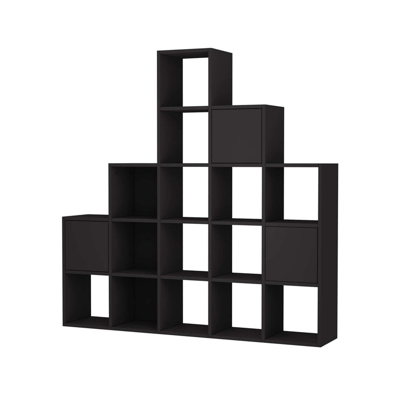 Bibliothèque, Noir, noir, noir, noir
