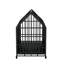 Cage pour chien robuste 52 po avec toit