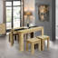 Lapithos Rectangular Dining Table-1091765225
