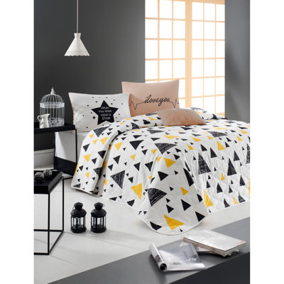 Cotton Coverlet
