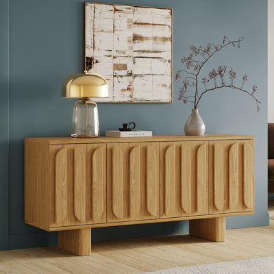 Buffet American Retro