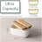DOWAN Clelie Butter Dish-1281731497