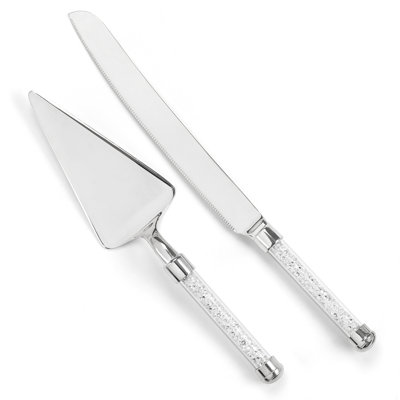 Nailsea Stainless Steel Serving Piece
