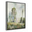 «Teton Tall Green Trees I» par Teton Pearce, reproduction sur toile flottante-119728499-69314704