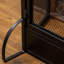 Rozzelle Metal Fireplace Screen