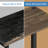 5-Tier Open Shelf Bookcase, Compact Storage Bookshelf with Bin-1211882163