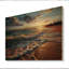 Golden Sands A Envoûtant, impression sur bois-1665850167