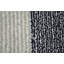Tapis bleu marine / argenté Reon-1891518736