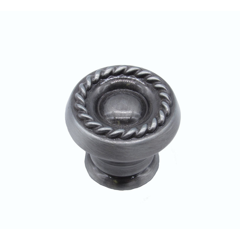 Forme ronde des boutons, Étain OX