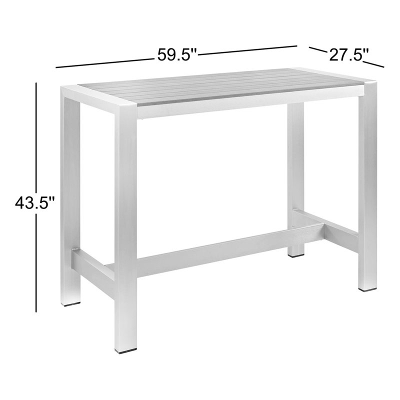 Table de bar Shore