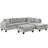 L-Shaped Sectional Sofa-2128197751
