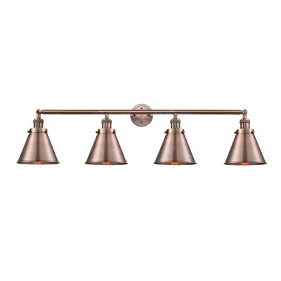 Rouvin 4 - Light Dimmable Vanity Light