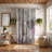 Tibbits Floral Shower Curtain-2138915057