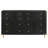 Black 8-drawer Dresser
