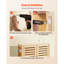 Bamboo Bathroom Cabinet