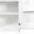 Laundry Cabinet With Doors And Shelf, Tilt-Out Laundry Hamper, Freestanding Style,  Adjustable Shelf, White