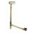 Clearflo Slotted 1.5" Leg Tub Drain With Overflow-97921740