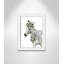 «Savannah Zebra», art encadré-47533409-47566040