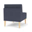 Chaise d'invité sans accoudoirs Luxe Lounge-98142064-97825228