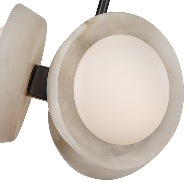 Alonso 3 - Light Pendant, Urban Bronze