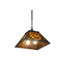 Rustic Lodge 2 - Light Pendant