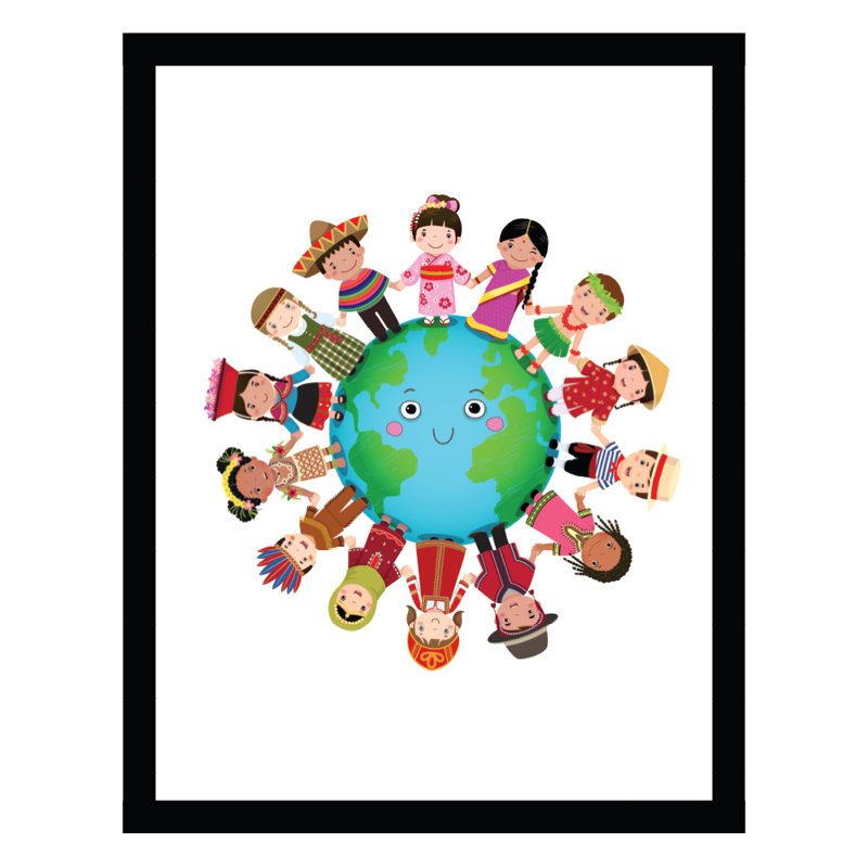 People Wall Decor