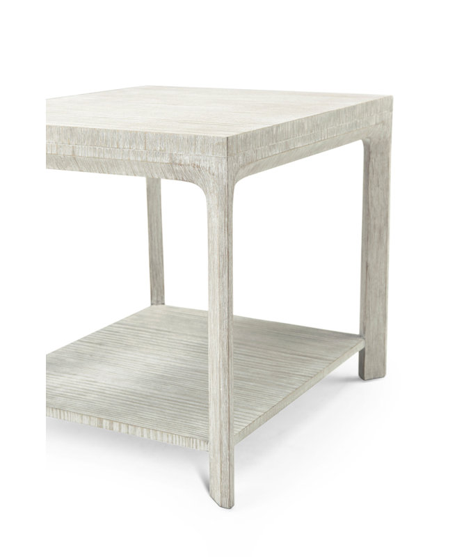 Breeze Solid Wood End Table