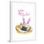 Eyre Tarney - Single Picture Frame Painting-2006479377