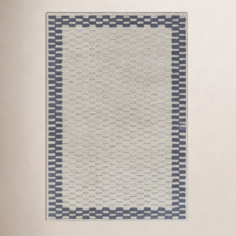 Lafe Horstman Hand Tufted Area Rug, Runner 2'6" x 8'