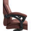 Brayden Studio Linen Executive Chair
