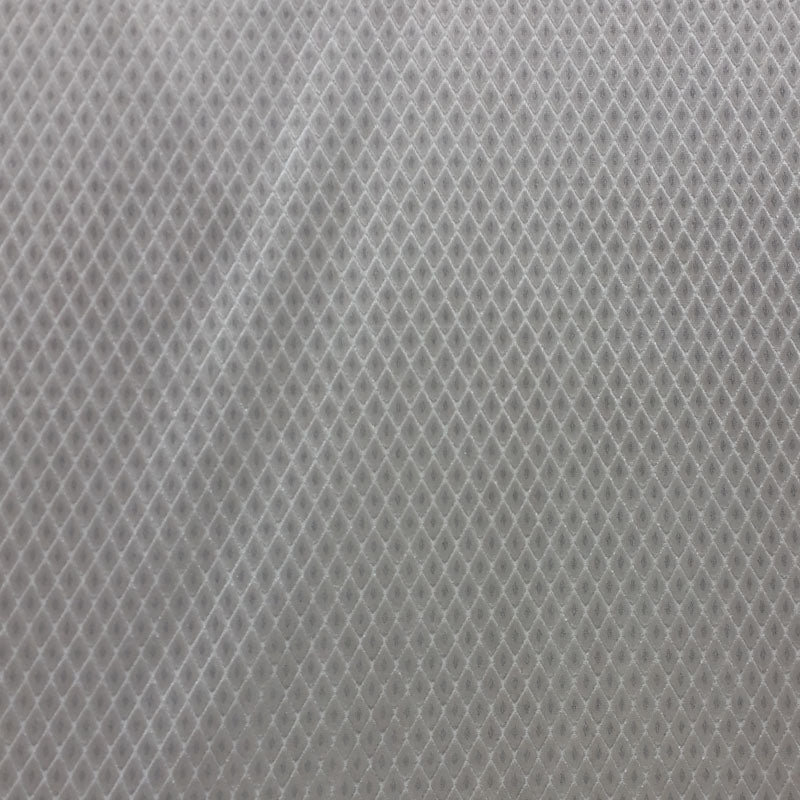 Flare Fabric | Small Diamond Velvet Fabric | Drapery & Curtain Fabric and Upholstery Fabric, White