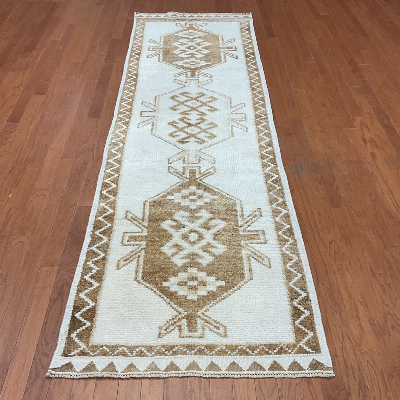 Bungalow Rose Handmade Turkish Oushak Runner