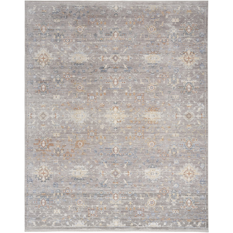 Jahleel Floral Indoor Rug