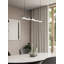 Poplar 5 - Light LED Pendant-71485057