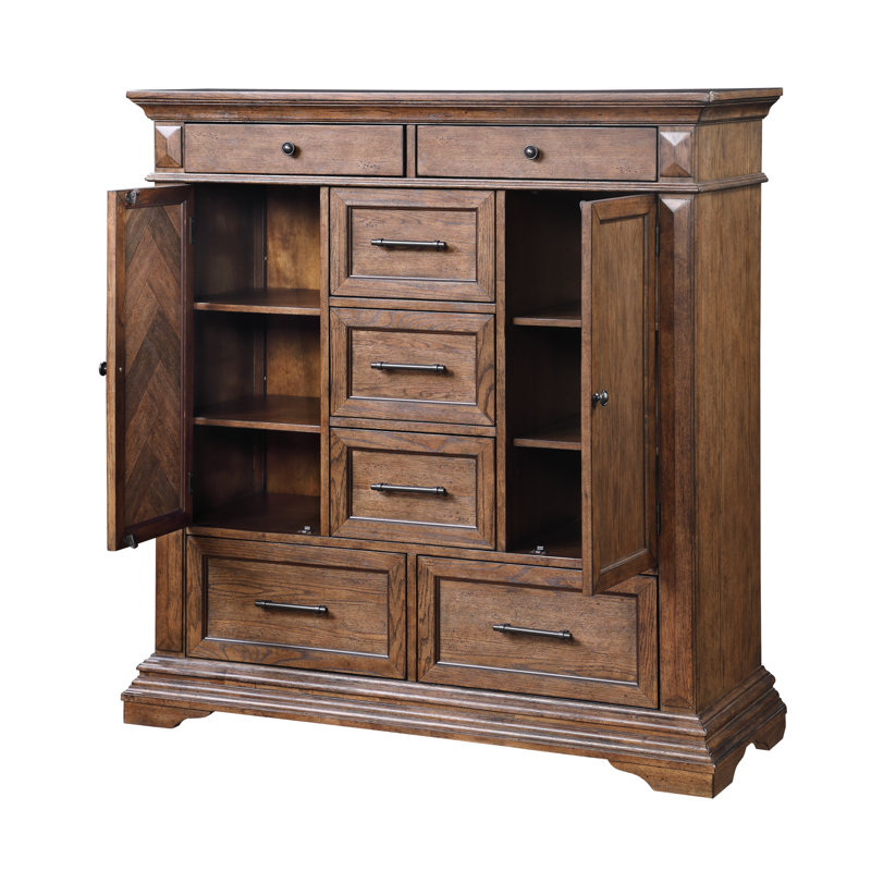 Commode à 7 tiroirs Kerr