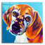 "Beagle Bj" par Dawg Painter-2022380956