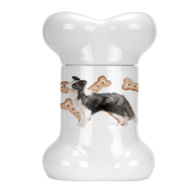 Ceramic Treat Jar