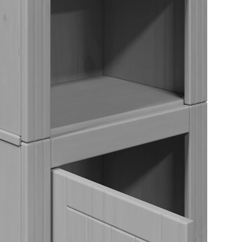 Blanding Bathroom Cabinet, Grey