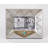 Silver Beaded Picture Frame