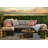 Patrick Ceramic Accent Stool-22513744