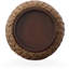 Abaco Solid Wood End Table