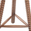 Tabouret de comptoir Alyson Twist-1946823831